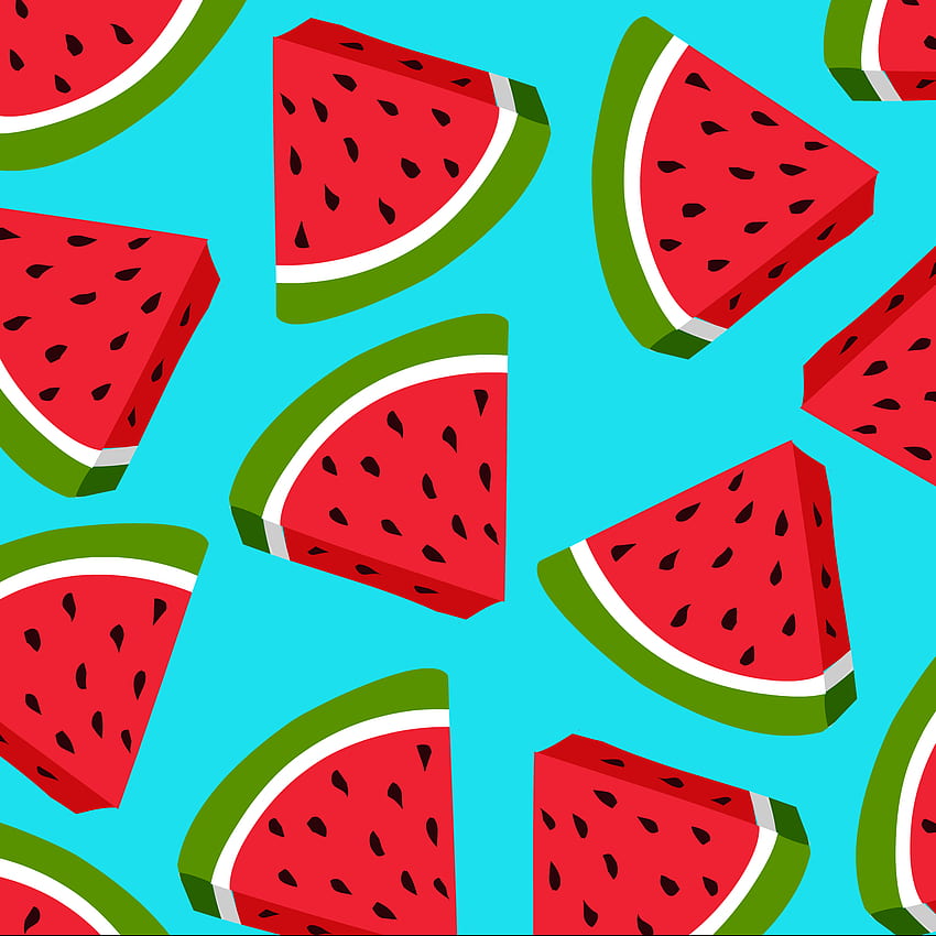 Cute Watermelon Wallpapers  Top Free Cute Watermelon Backgrounds   WallpaperAccess