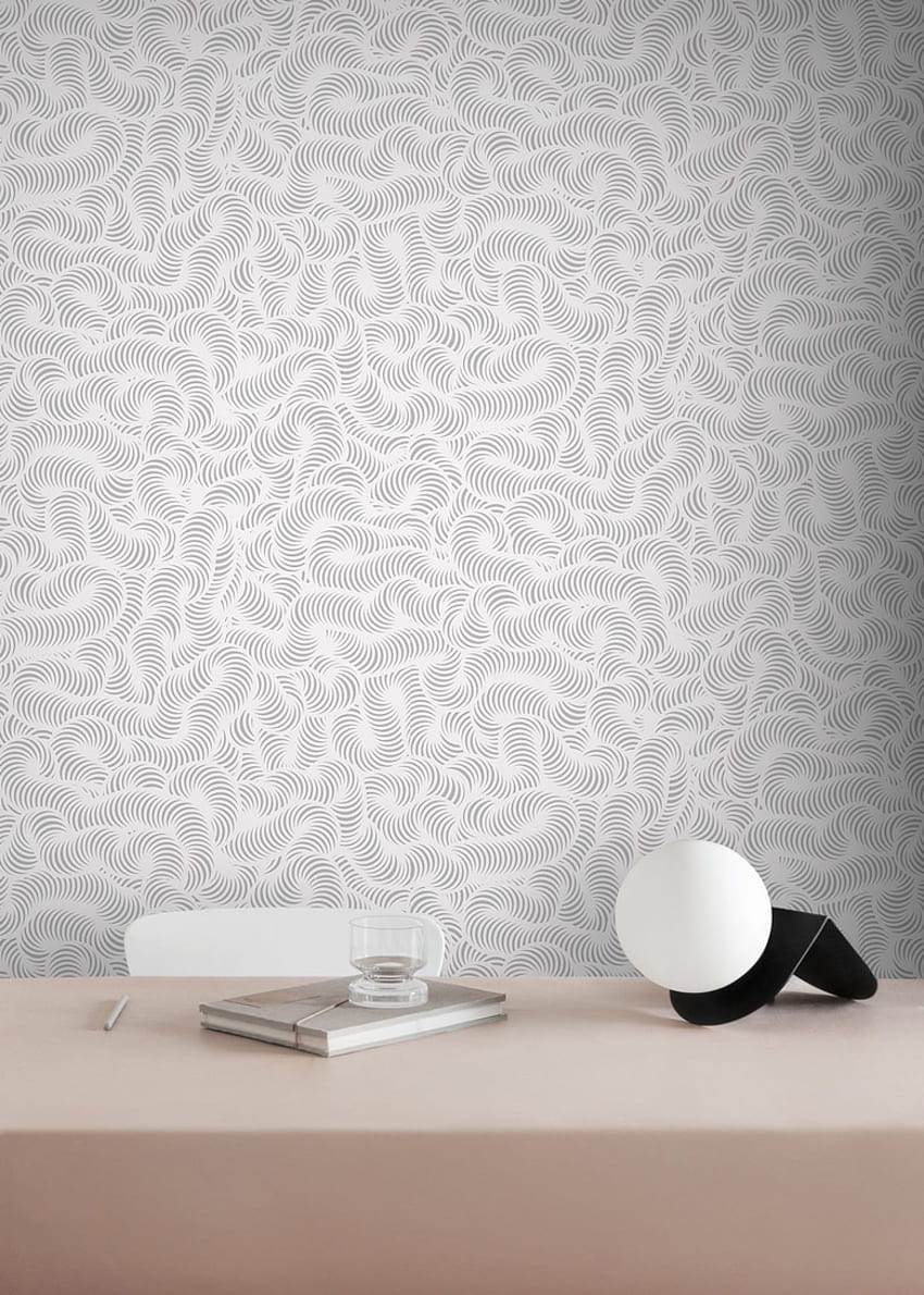 Black Contemporary Danish Design , Minimalist Style HD phone wallpaper