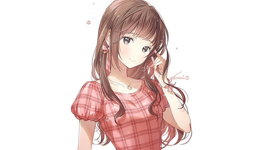 Discover more than 137 brown hair girl anime best