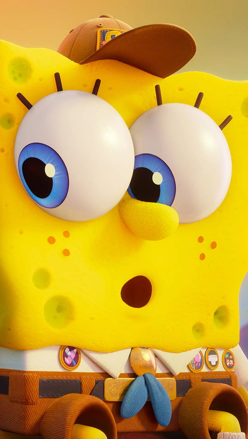 Sponge on the Run Ultra のゲイリーとスポンジボブ , SpongeBob HD電話の壁紙