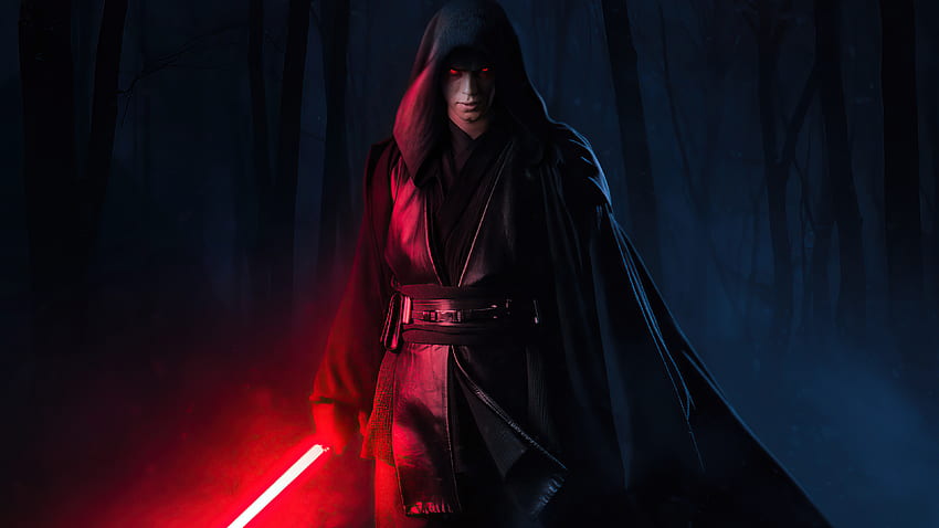 Hayden Christensen als Anakin Skywalker , Filme, , , Hintergrund und Anakin Skywalker Computer HD-Hintergrundbild