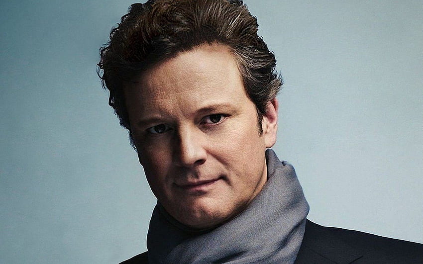 Colin Firth HD wallpaper