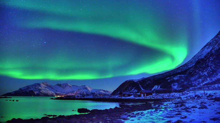 Aurora Borealis Fonds d'écran Id: 555684. Aurora boreal , Aurora boreal, Best, Aurora Borealis Space fondo de pantalla