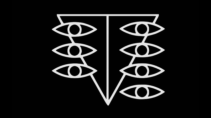 Logo SEELE. Neon Genesis evangelion, Neon evangelion, tatuaż Evangelion Tapeta HD