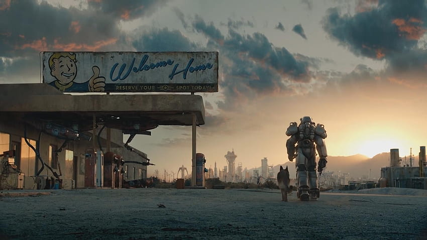 Fallout, Fallout 4, Bethesda Softworks / ve Mobil Arka Plan HD duvar kağıdı