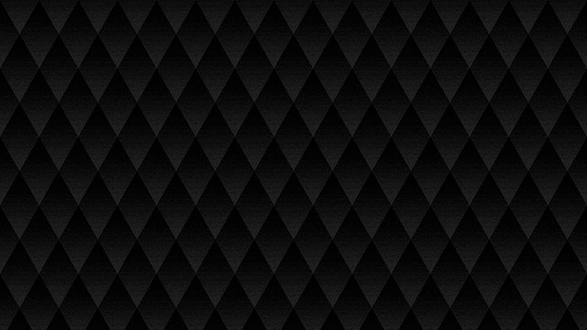 black background, Diamond Black HD wallpaper