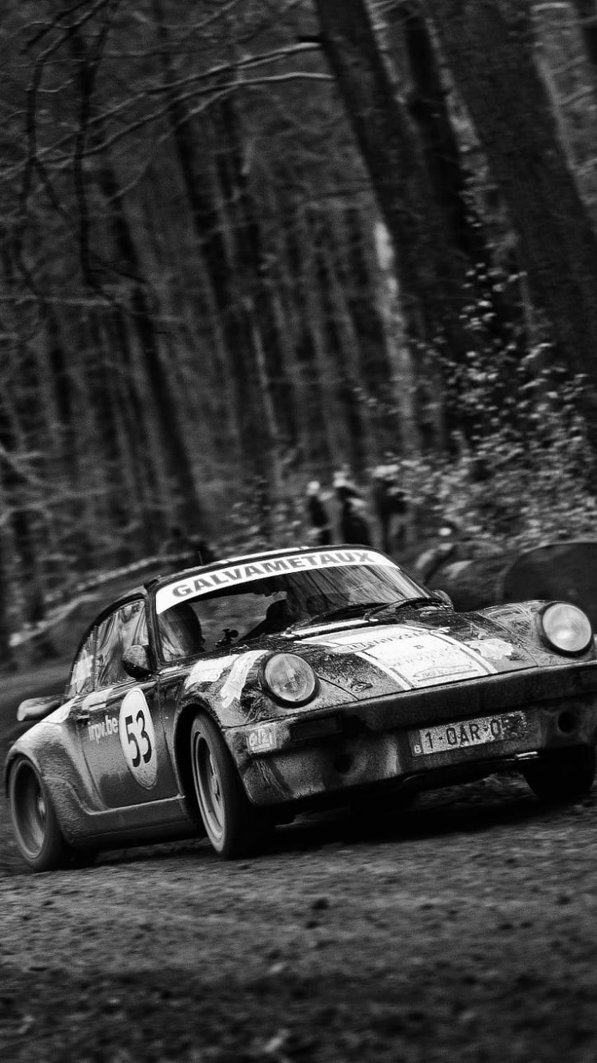 Vehicles Porsche 911 (), Rally Car iPhone HD phone wallpaper