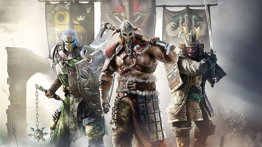 Ubisoft Gets Female Armor Right in For Honor, Peacekeeper for Honor HD wallpaper