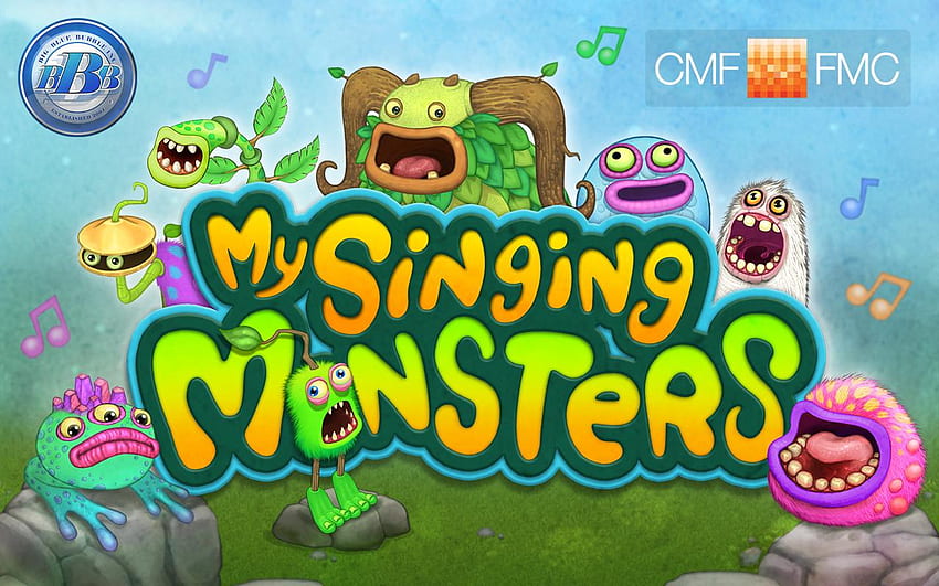 My Singing Monsters 해킹 도구 HD 월페이퍼