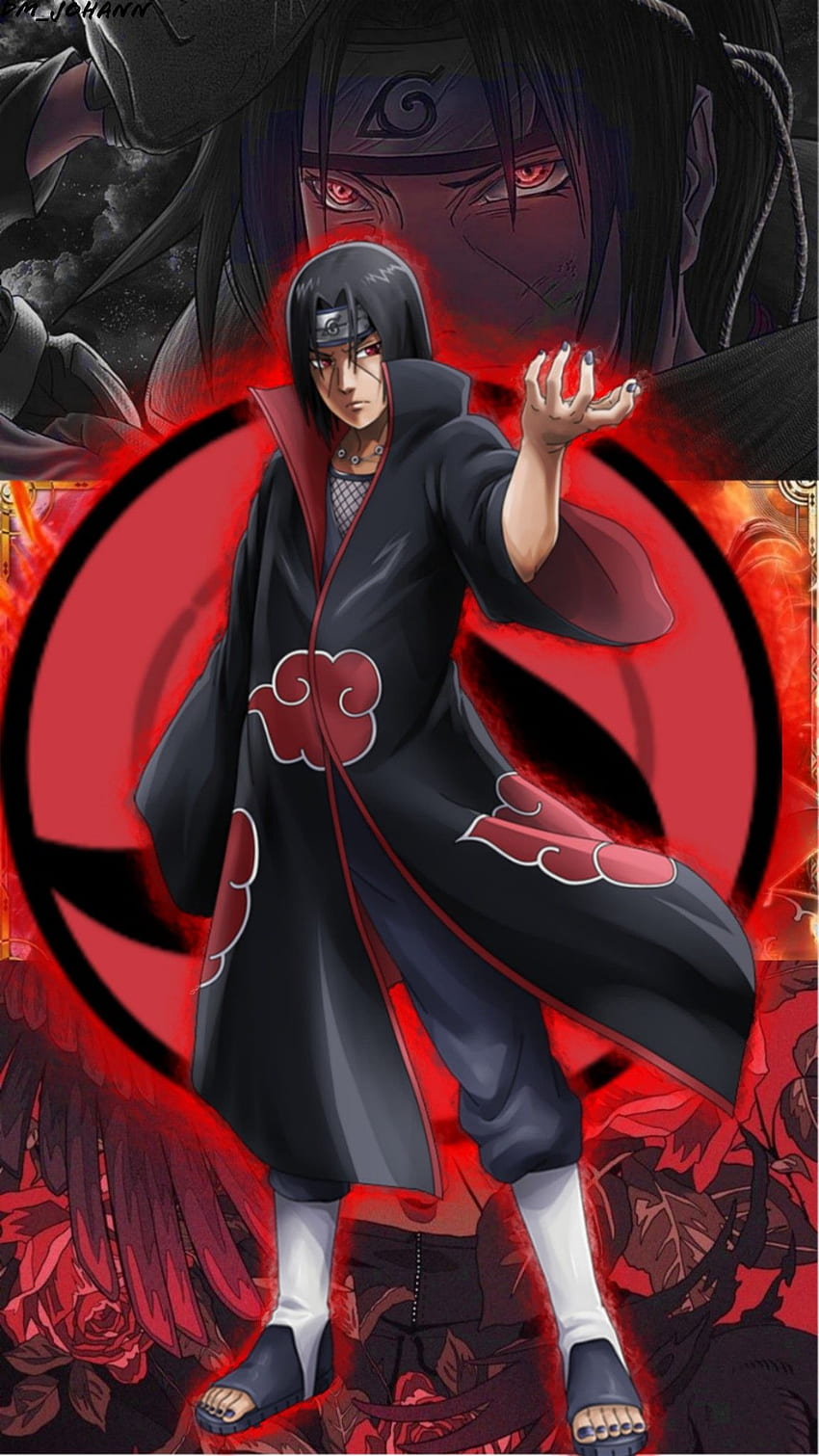 Itachi Wallpaper - Download to your mobile from PHONEKY