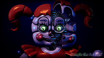 Circus Baby FNAF 5 SL; Icecream!!! CrazyCaptainLive - Illustrations ART  street