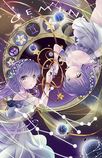 Aries anime zodiac HD phone wallpaper  Peakpx