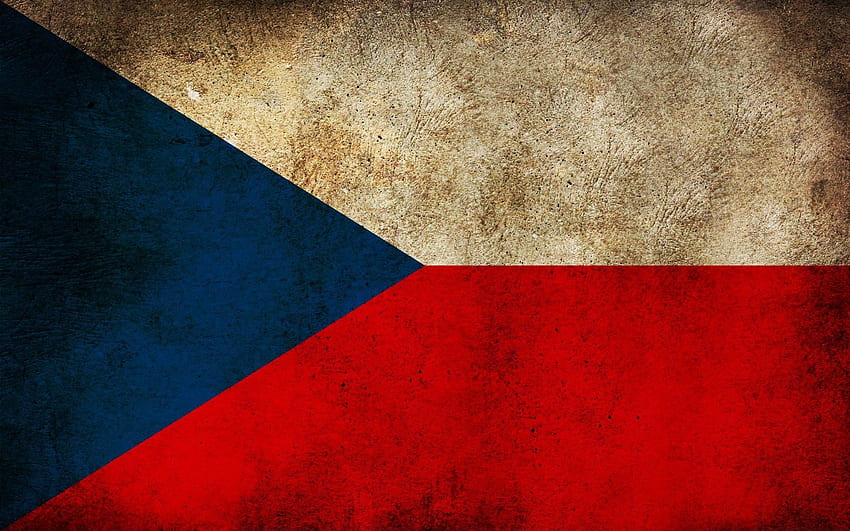 Flag of the Czech Republic . Flags HD wallpaper
