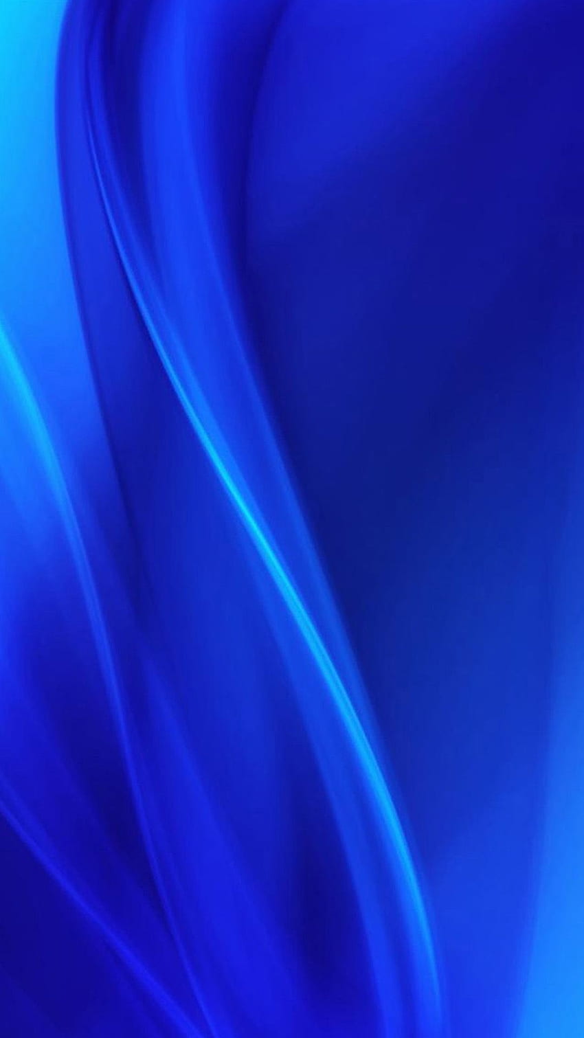 Phone Blue Colour, Beautiful Blue HD phone wallpaper