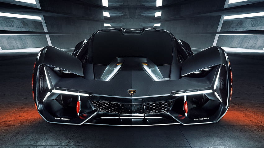 Naman Deep - Lamborghini Terzo Millennio