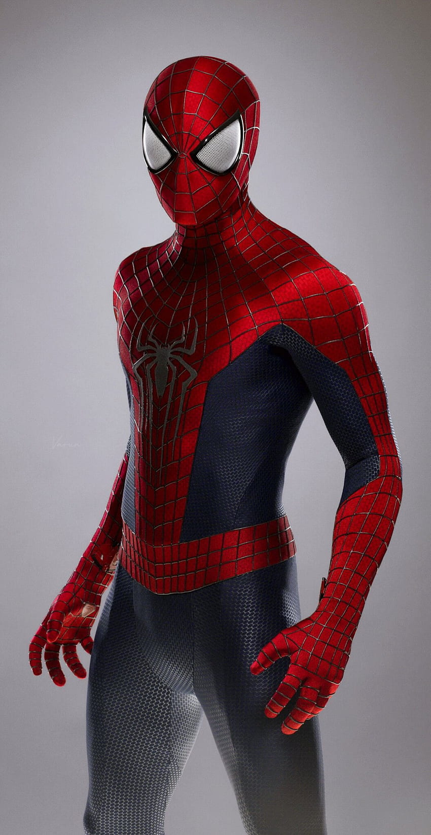 Spider Man, head, no Way Home, marvel, Tom Holland, Andrew Garfield, Spiderman HD phone wallpaper