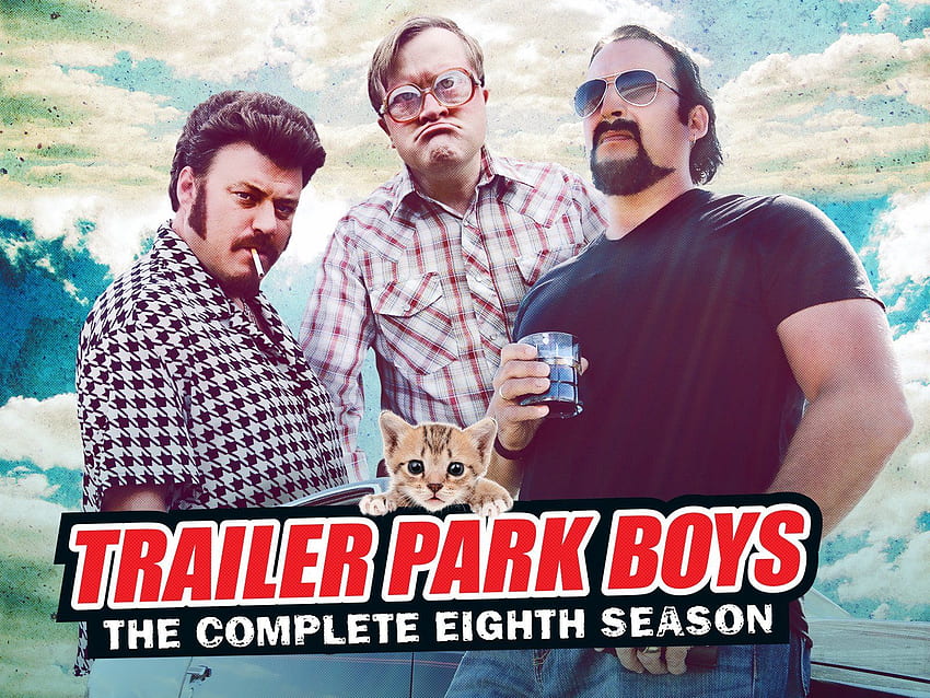 Julian Park Boys Season 8, & background, Trailer Park Boys HD wallpaper