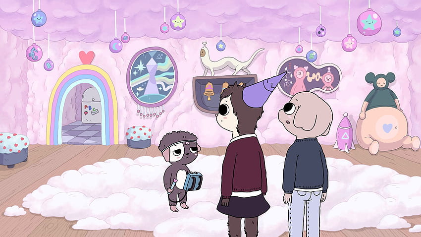 The New Show 'Summer Camp Island' Will Fill the 'Adventure HD wallpaper