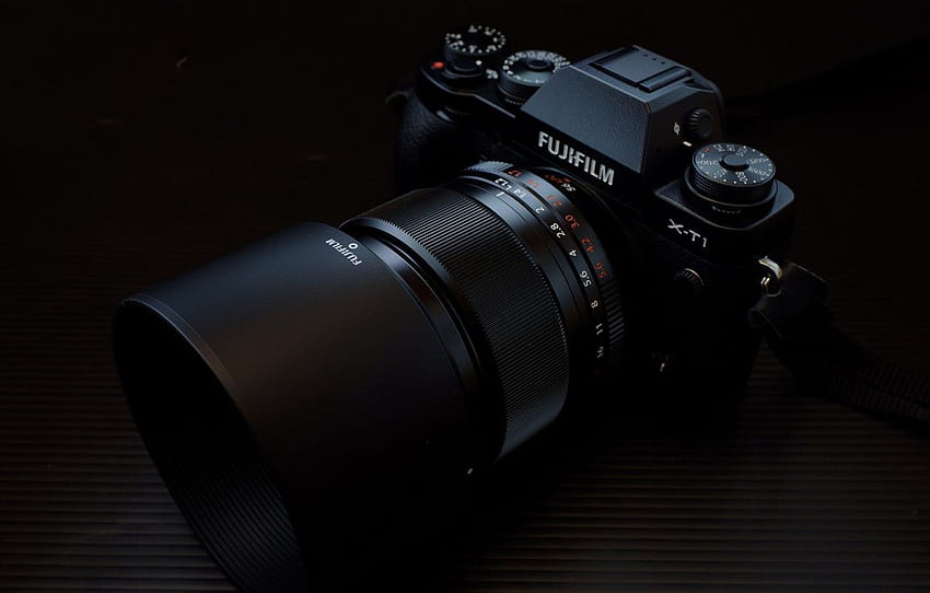 camera, FUJIFILM, XF56MM for , section hi, First Camera HD wallpaper