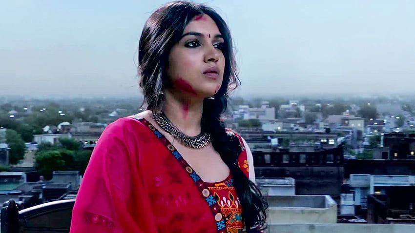 Bhumi Pednekar Actress Toilet Ek Prem Katha High Definition HD wallpaper