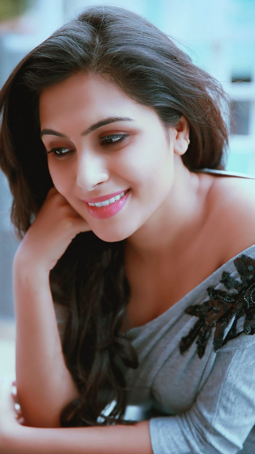 Sonu Gowda, , kannada actress HD phone wallpaper