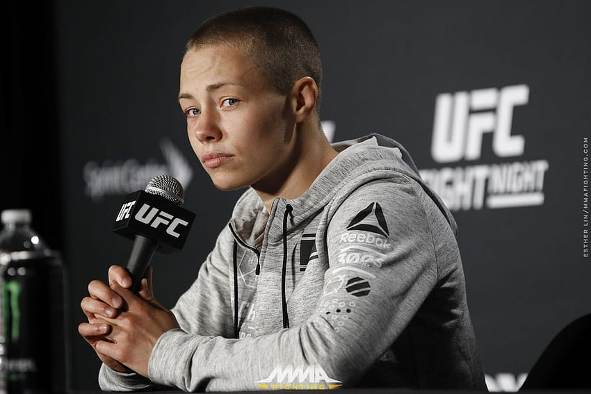 UFC 217: 'Not scared' Rose Namajunas won't lose Joanna Jedrzejczyk HD wallpaper
