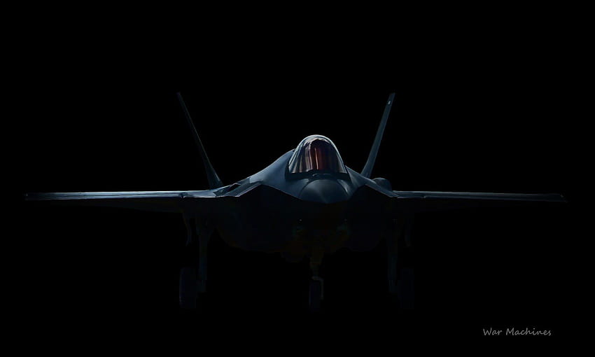 F 35 Lightning II, Aircraft / and Mobile, F-35 HD wallpaper