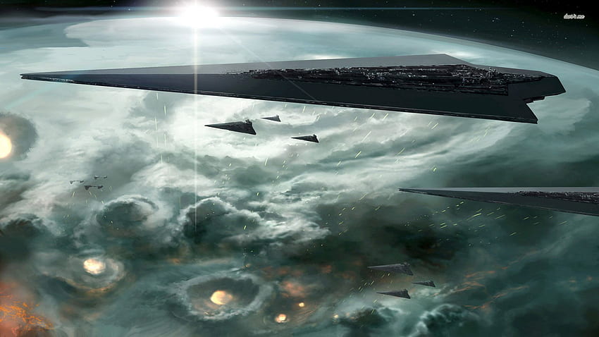 Star Wars Imperial Star Destroyer . Star wars , Star wars ships, Star destroyer HD wallpaper
