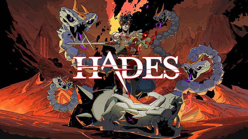 Hades, Hades Game HD wallpaper