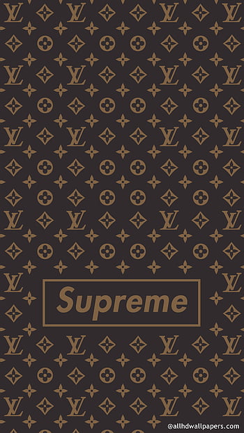 Supreme Gucci Supreme Louis Vuitton Mock Up, Cool Supreme Gucci HD phone  wallpaper