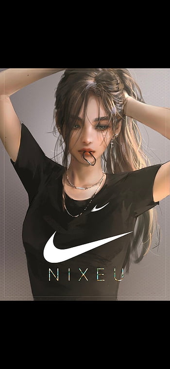 Nike girl HD wallpapers | Pxfuel