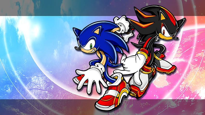 Sonic Adventure 2: Подробности за битката - База данни с игри LaunchBox HD тапет