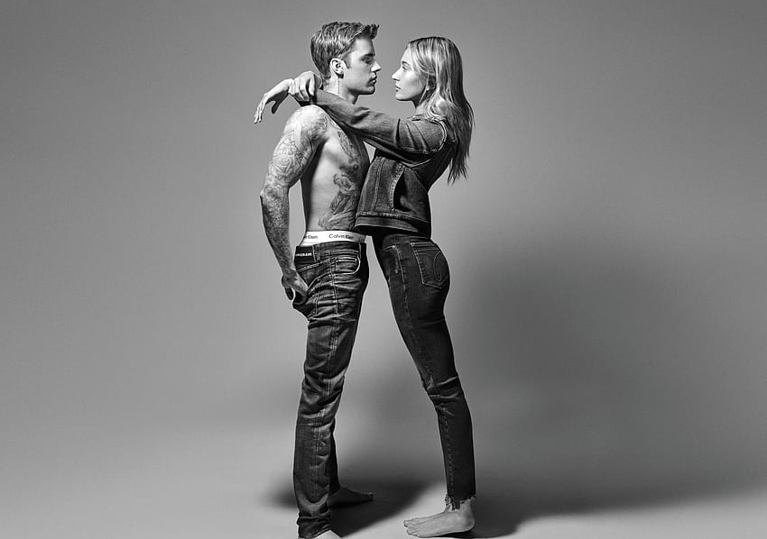 Justin Bieber & Hailey Baldwin Bieber Auflösung , Prominente , , und Hintergrund - Den, Justin Bieber PC HD-Hintergrundbild