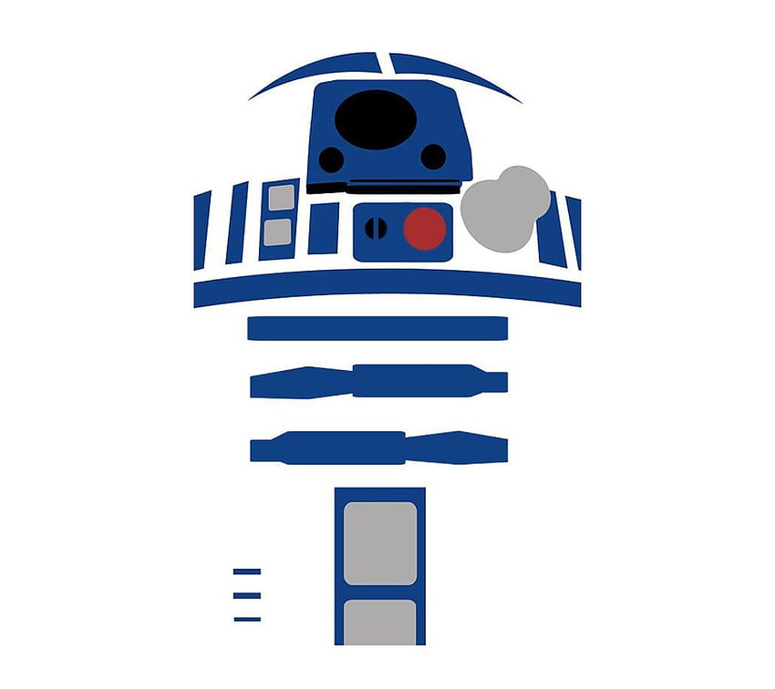 R2D2, R2-D2 Wallpaper HD