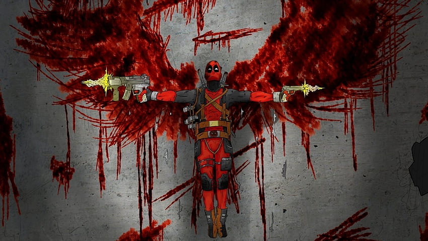 Best Deadpool 2 Movie . iCon HD wallpaper