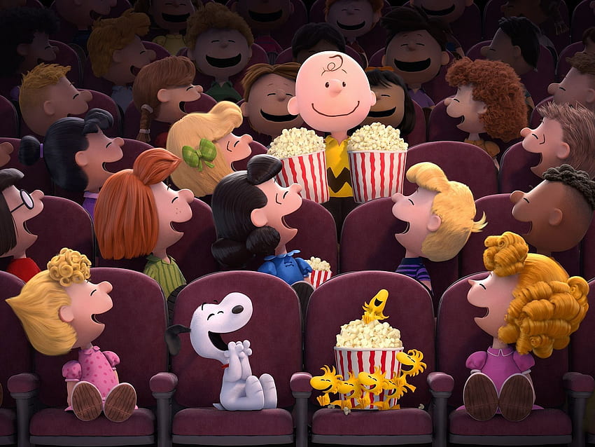 The Peanuts Movie – ブルーフォックス ファミリー シアターズ (公式サイト) 高画質の壁紙