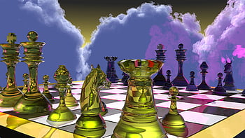 Abstract Chess Game Wallpaper Background Header Stock Illustration  2198590475
