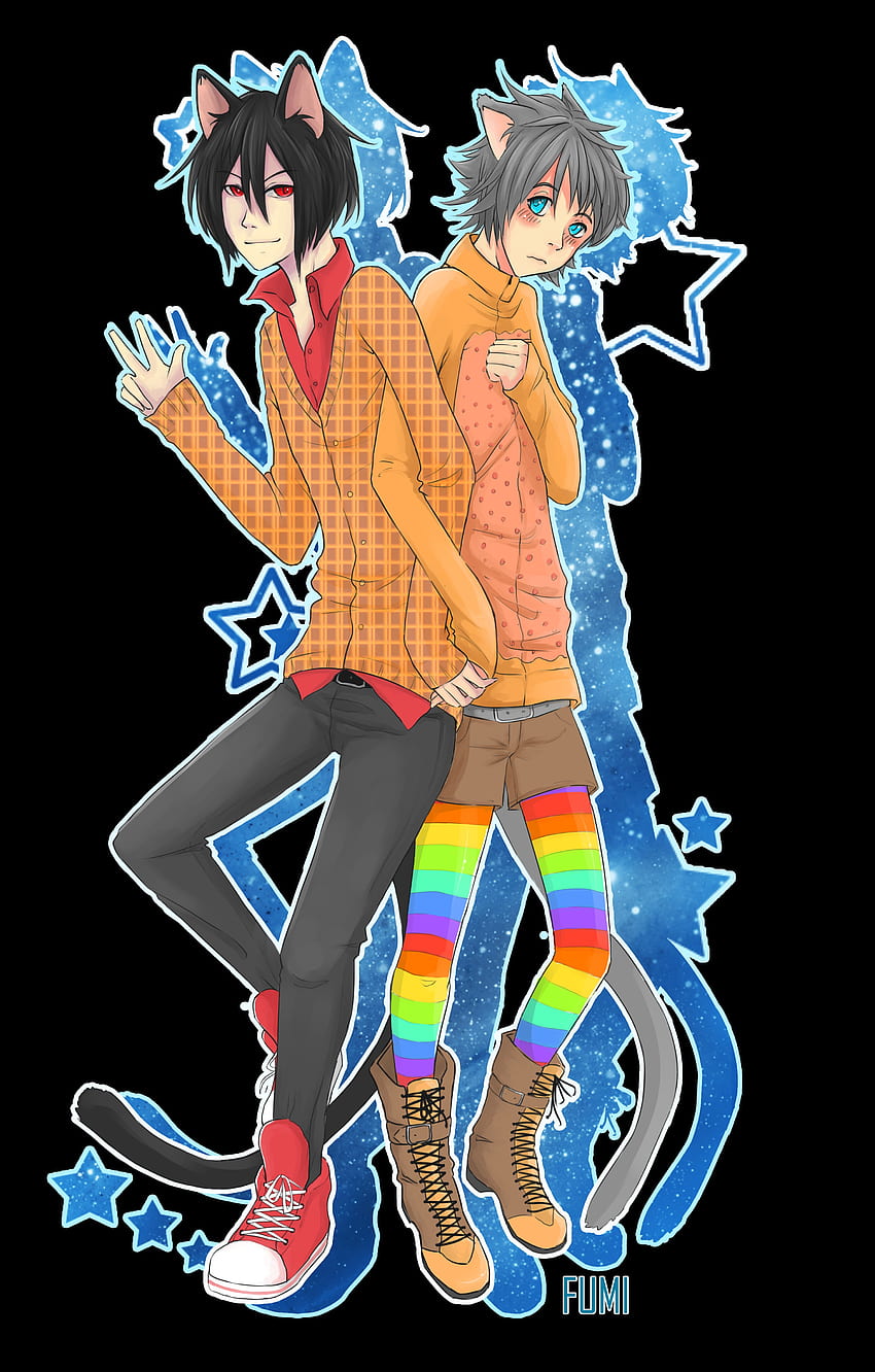 NyanCat Anime by LoveCatFluttersy on DeviantArt