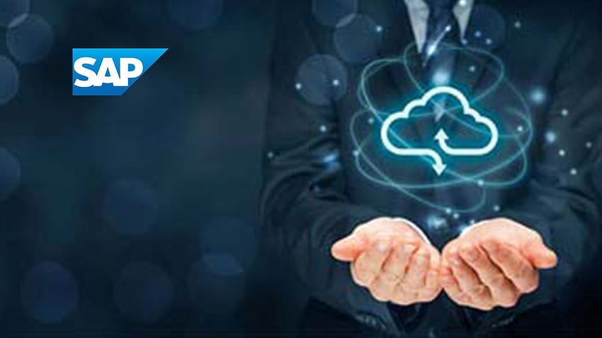 SAP lanza servicios en la nube basados ​​en datos fondo de pantalla