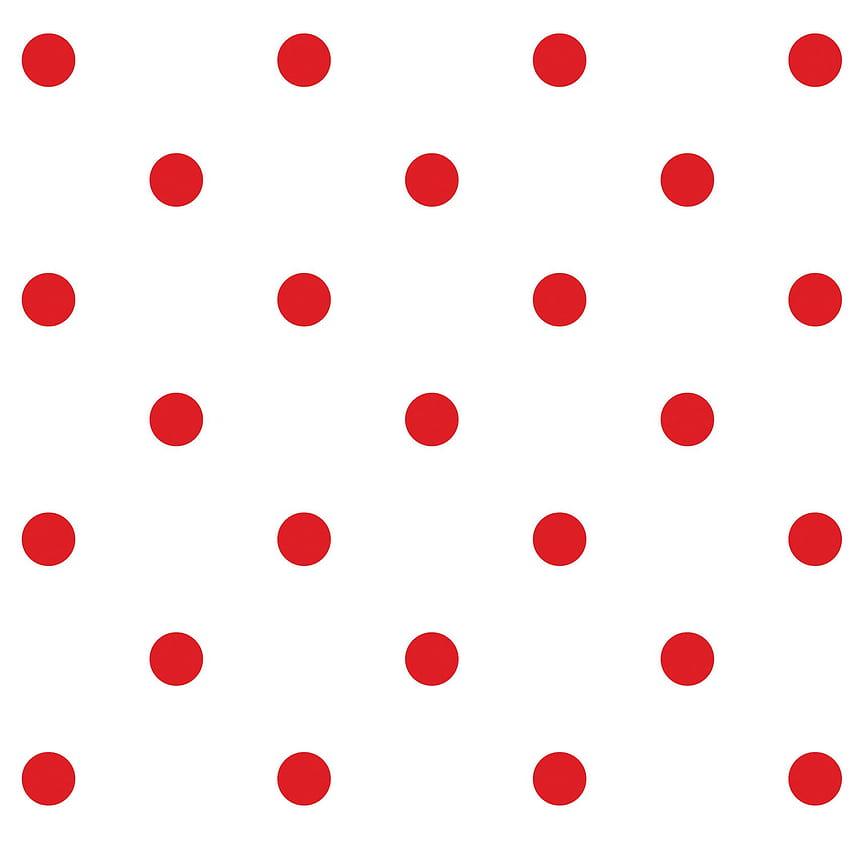 Polka . Polka Dot , Rainbow Polka Dots and Pink Polka Dot Background, Red and White Polka Dot HD phone wallpaper
