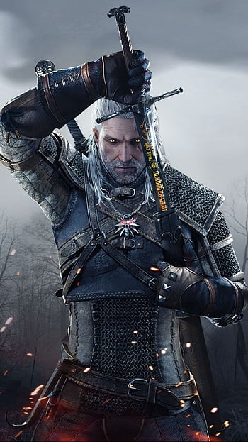 150 The Witcher HD Wallpapers and Backgrounds