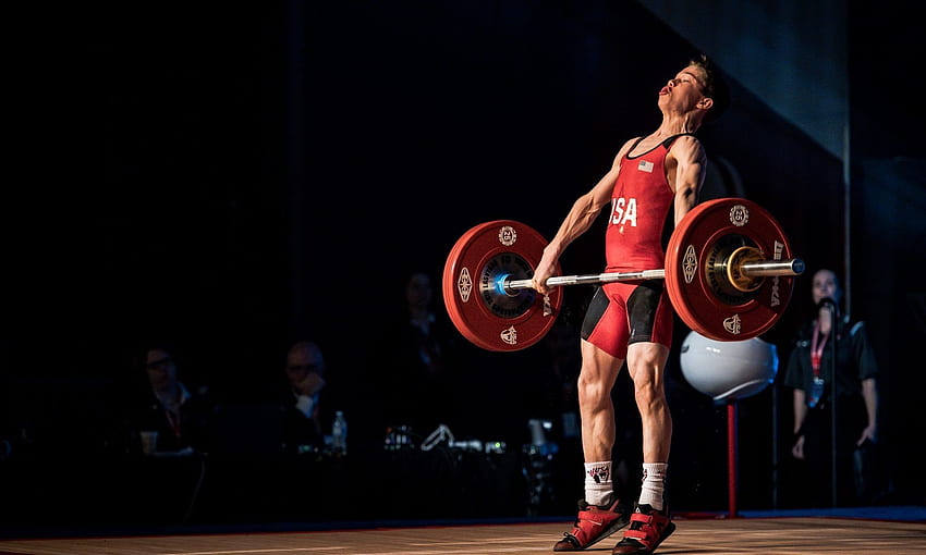 weightlifting background . weightlifting HD wallpaper