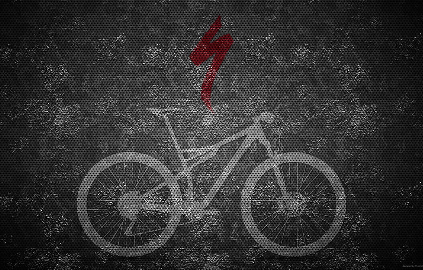 Spezialisiertes Mountainbike, Fahrrad MTB HD-Hintergrundbild