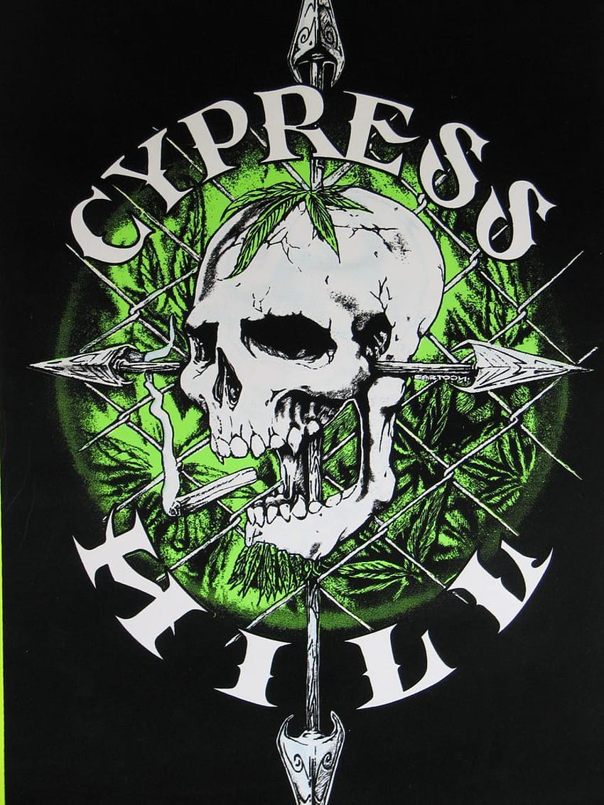 Zypressenhügel. Cypress Hill, Rap, Hip-Hop-Kunst HD-Handy-Hintergrundbild