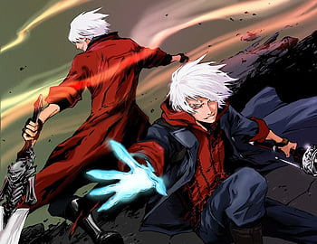 Pin by Unax Santos on Arte de anime  Dante devil may cry, Devil may cry,  Davil may cry