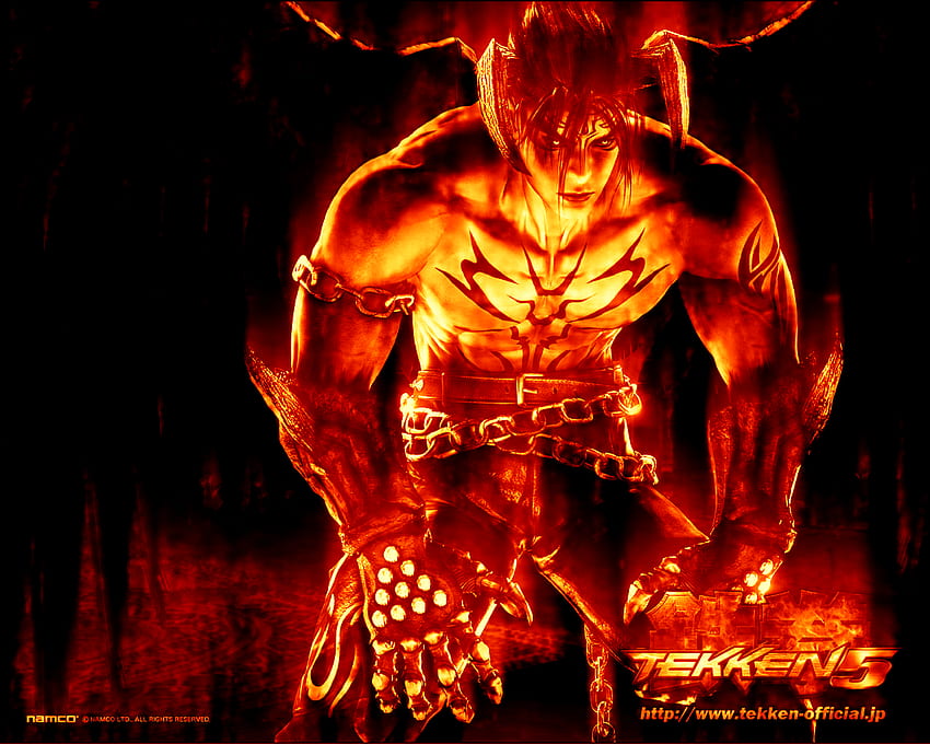 Tekken DEVIL JIN flames 4 by Amanda18Sato [] for your , Mobile & Tablet.  Explore Devil Jin . Jin Kazama HD wallpaper | Pxfuel