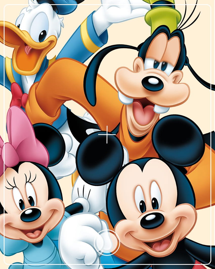 Disney on Twitter. Disney characters mickey mouse, Mickey mouse , Mickey mouse iphone, Disney Mickey and Friends HD phone wallpaper