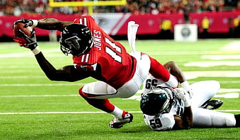 Julio Jones Wallpaper - iXpap  Julio jones, Atlanta falcons art, Atlanta  falcons