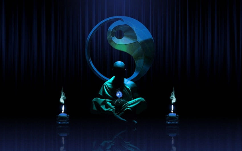 Ninja Wallpoper 312752 [] for your , Mobile & Tablet. Explore Meditation. Yoga Zen , Meditation for , Buddhist for, Cool Meditation HD wallpaper