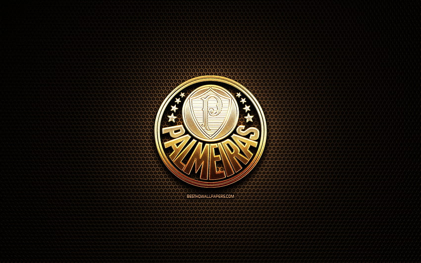 Sociedade Esportiva Palmeiras, емблема, герб, лого, палмейрас HD тапет